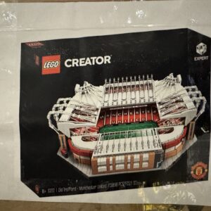 LEGO®10272 Old Trafford - Manchester United mit Anleitung