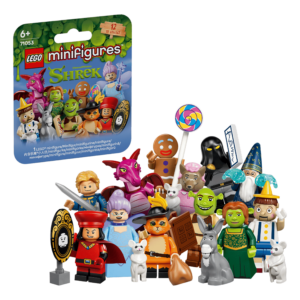 LEGO® 71053 Shrek Serie mit OVP & Anleitung NEU
