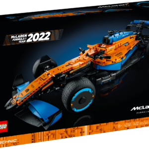 LEGO® 42141 McLaren Formel 1™ Rennwagen mit OVP & Anleitung NEU