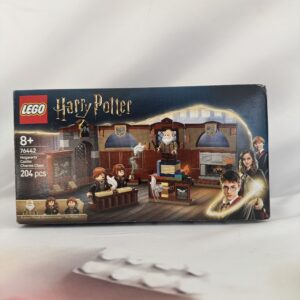 LEGO®76442 Schloss Hogwarts™: Zauberkunstunterricht mit OVP & Anleitung