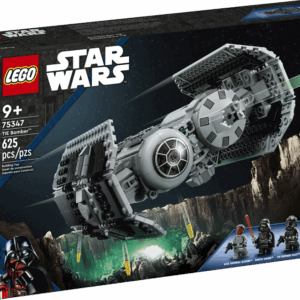 LEGO® 75347 TIE Bomber™ mit OVP & Anleitung