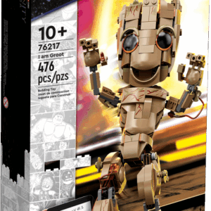 LEGO® 76217 Ich bin Groot mit OVP & Anleitung