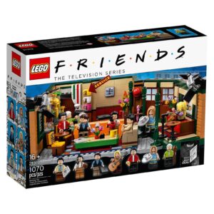 LEGO® 21319 IDEAS Central Perk Neu