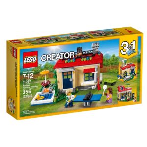 LEGO® 31067 Creator 3in1 Ferien am Pool Neu