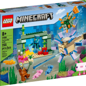 LEGO® 21180 Das Wächterduell mit OVP & Anleitung